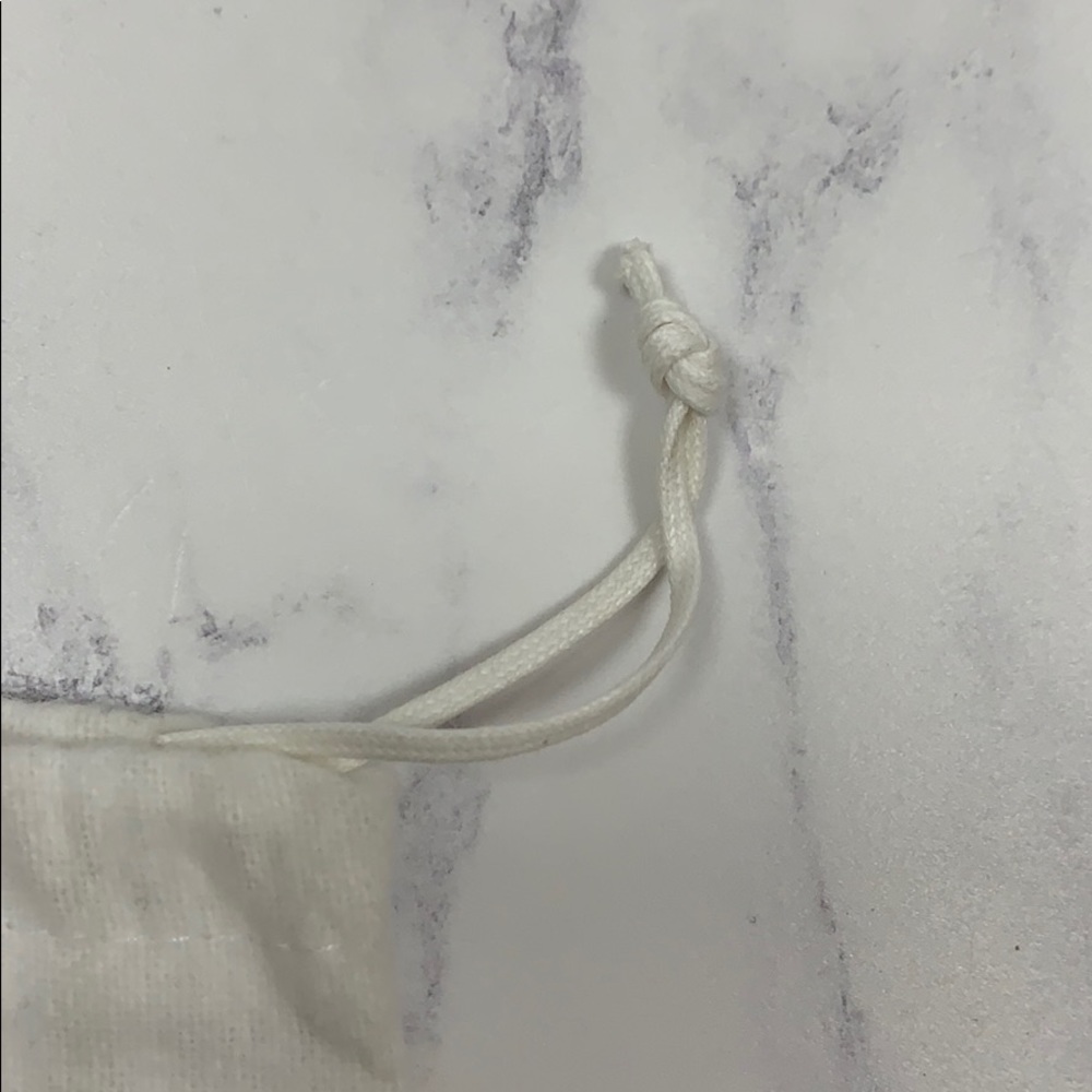Authentic Prada Accessories Drawstring Dust Bag - image 3